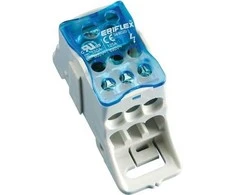 ABB Paskirstymo blokas 125A 1I35 7U16 cu/al