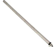 Erik Frgemann As FERRYMANN strypinis anodas su tarpine, M8 x Ø26 x 579 mm