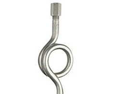 Erik Frgemann As Manometro vamzdelis 1/2" lizdas/įpjova 20 mm -