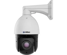 Ernitec 0070-08316-V2, IP apsaugos kamera, vidaus ir lauko, laidinė, lubų/sienos/stulpo, balta, metalinė
