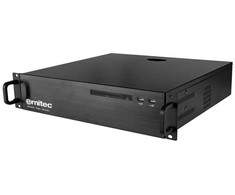 Ernitec 0070-10406, 64 kanalai, 3840 x 2160 pikselių, 64 kanalai, 1080p, 8 naudotojas (-ai), 400 Mbit/s