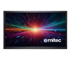 Monitorius Ernitec 22'' Surveillance for