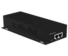 Šakotuvas Ernitec Ernitec ELECTRA-POE-1GB-60W adapter PoE