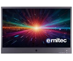 Monitorius Ernitec 22'' 1080P PVM Metal Case