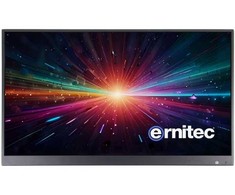 Ernitec 24 colių stebėjimo monitorius, skirtas naudoti visą parą, 1080P raiška