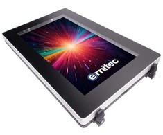 Monitorius Ernitec 65" 24/7 4K UHD -Vandal &amp; Atsparus vandeniui - High Brightness