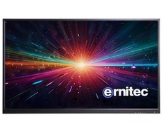 Monitorius Ernitec 65'' 4K 24/7 (0070-24165)