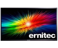 Monitorius Ernitec 65'' Surveillance monitorius for