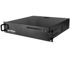 Ernitec 0070-10406, 64 kanalai, 3840 x 2160 pikselių, 64 kanalai, 1080p, 8 naudotojas (-ai), 400 Mbit/s