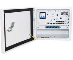Šakotuvas Switch Ernitec ELECTRA-M10 OUTDOOR (Outdoor L2 Managed Industrial)