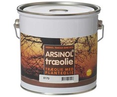 Efapaint As Arsinol medienos aliejus kedro/maumedžio 2,5 l