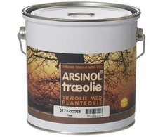 Efapaint As Arsinol medienos aliejus kedro/maumedžio 2,5 l