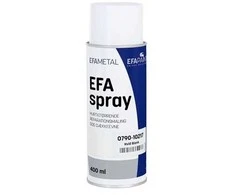 Efapaint As Efaspray antracito pilka spalva, 400 ml - RAL 7016