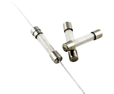 ESKA Saugikliai 632.221, 32 mm, 6.3 mm