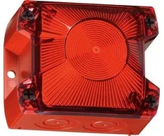 Schneider Electric Mirksėjimas 24V DC raudonas, patvirtintas EN54-23