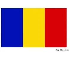ESPA Rumunijos vėliava 90 x 150