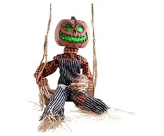 ESPA Moliūgas ant sūpynių, 160 cm