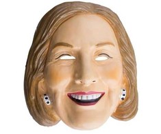 ESPA Hilary Clinton kaukė