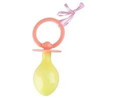ESPA Giant pacifier, pink