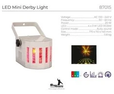 ESPA LED mini Derby žibintuvėlis