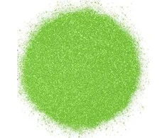 ESPA Neoninės žalios spalvos blizgučiai, 200 g