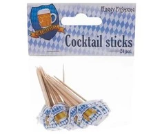 ESPA Oktoberfesto lazdelės su alaus motyvu