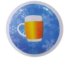 ESPA Oktoberfesto lėkštė, alus
