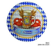 ESPA Oktoberfesto lėkštė