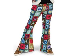 ESPA Patchwork hippie bukseris