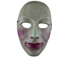 ESPA Valomoji kaukė su raudonais skruostais