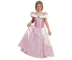 ESPA Rožinė Prinsesse kjole