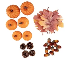 ESPA Rudens dekoracijos