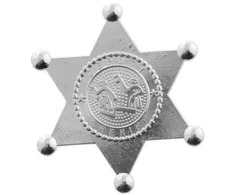ESPA Sidabrinė šerifo žvaigždė