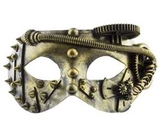 ESPA Steampunk puskaukė