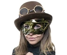 ESPA Steampunk puskaukė
