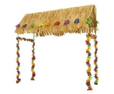 ESPA Tiki baro dekoras