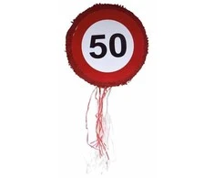 ESPA Traukite pinjatą kelio ženklas 50