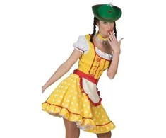 ESPA Tirolio suknelė Babette