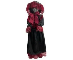 ESPA Viktorijos laikų zombių mergaitė, 90 cm