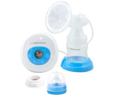 Esperanza ECM001B, 1550 ml, Elektroninis, Mėlynas, Baltas