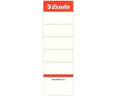 Leitz Esselte Etykieta grzbiet. 50x158 100szt. Esselte