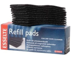 Papildomos servetėlės kempinėlei Esselte, 10 vnt., 96891 0611-003
