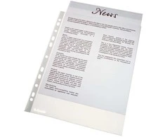 Laikiklis Esselte A4 formato marškiniai su žirneliais