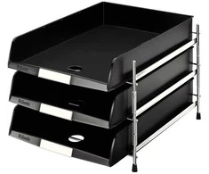 Leitz Esselte Esselte C4, Juodas, 265 mm, 35.8 cm, 222 mm, 1.73 kg