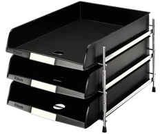 Leitz Esselte Esselte C4, Juodas, 265 mm, 35.8 cm, 222 mm, 1.73 kg