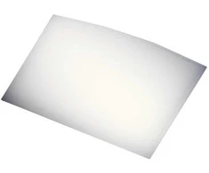 Esselte Stalo kilimėlis Dizaineris Europost 50x65cm, Permatomas, Polivinilchloridas (PVC), 660 mm, 510 mm, 1 mm, 550 g