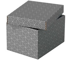 Esselte ESELTĖS PERDIRBIMO BUTELIUKAS (BUTELIUKAS) 200x150x255mm SZARE 3vnt.