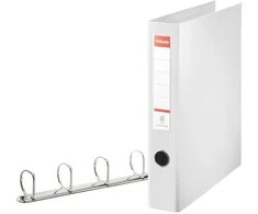 Segr. Combi 4DR/40 balta std Esselte