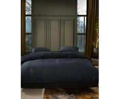 Patalynės komplektas Essenza Minte Nightblue 140x220+60x63