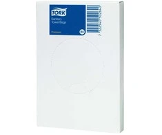 Tork Tork 204041, Baltas, 25 pc(s), 127 mm, 87 mm, 15 mm, 34.5 g